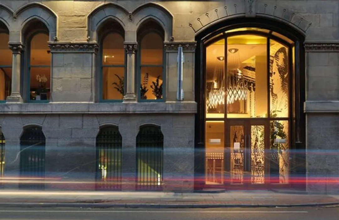 The Townhouse Manchester-1